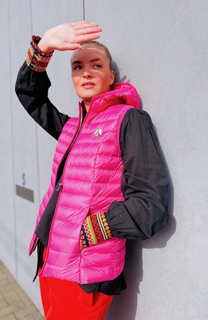 Bodywarmer JOTT - Antoine Active (Magasin à Liège)