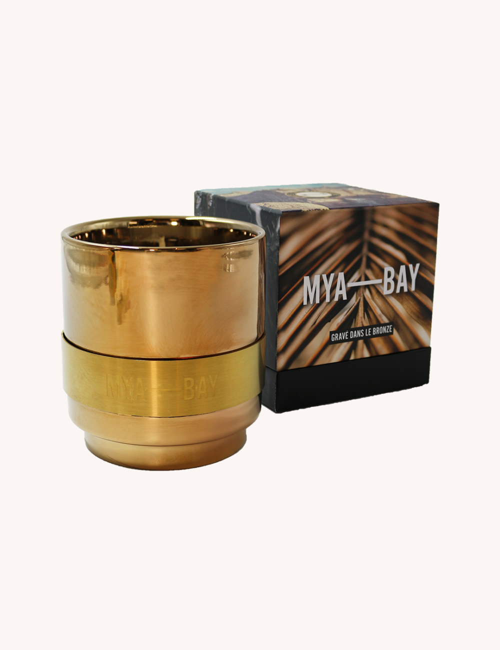 Bougie MYA-BAY - Antoine Active (Magasin à Liège)