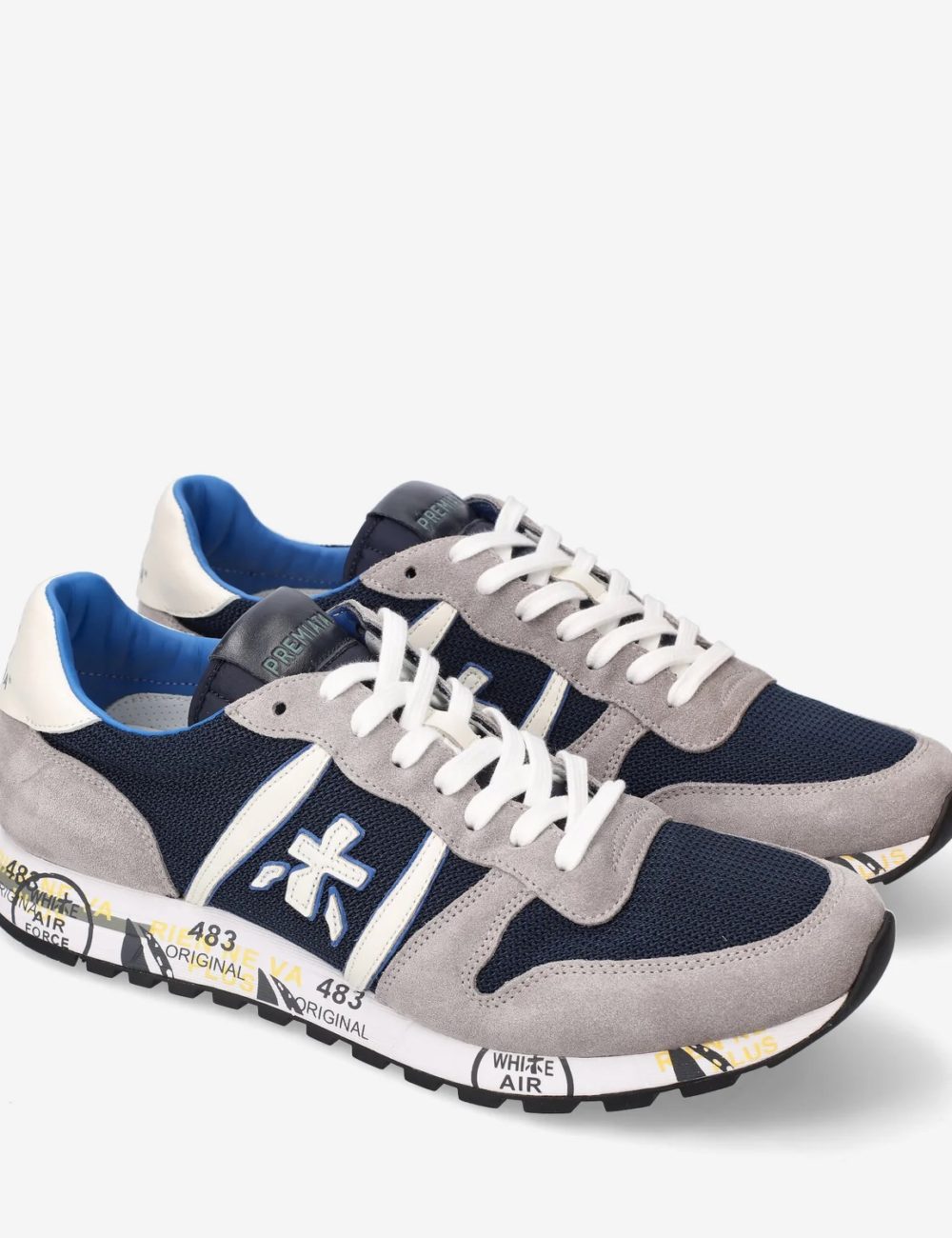 Baskets PREMIATA - Antoine Active (Magasin à Liège)