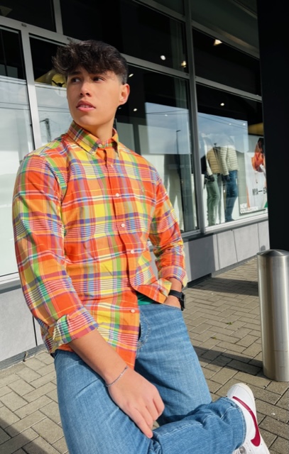 Chemise RALPH LAUREN - Antoine Active (Magasin à Liège)