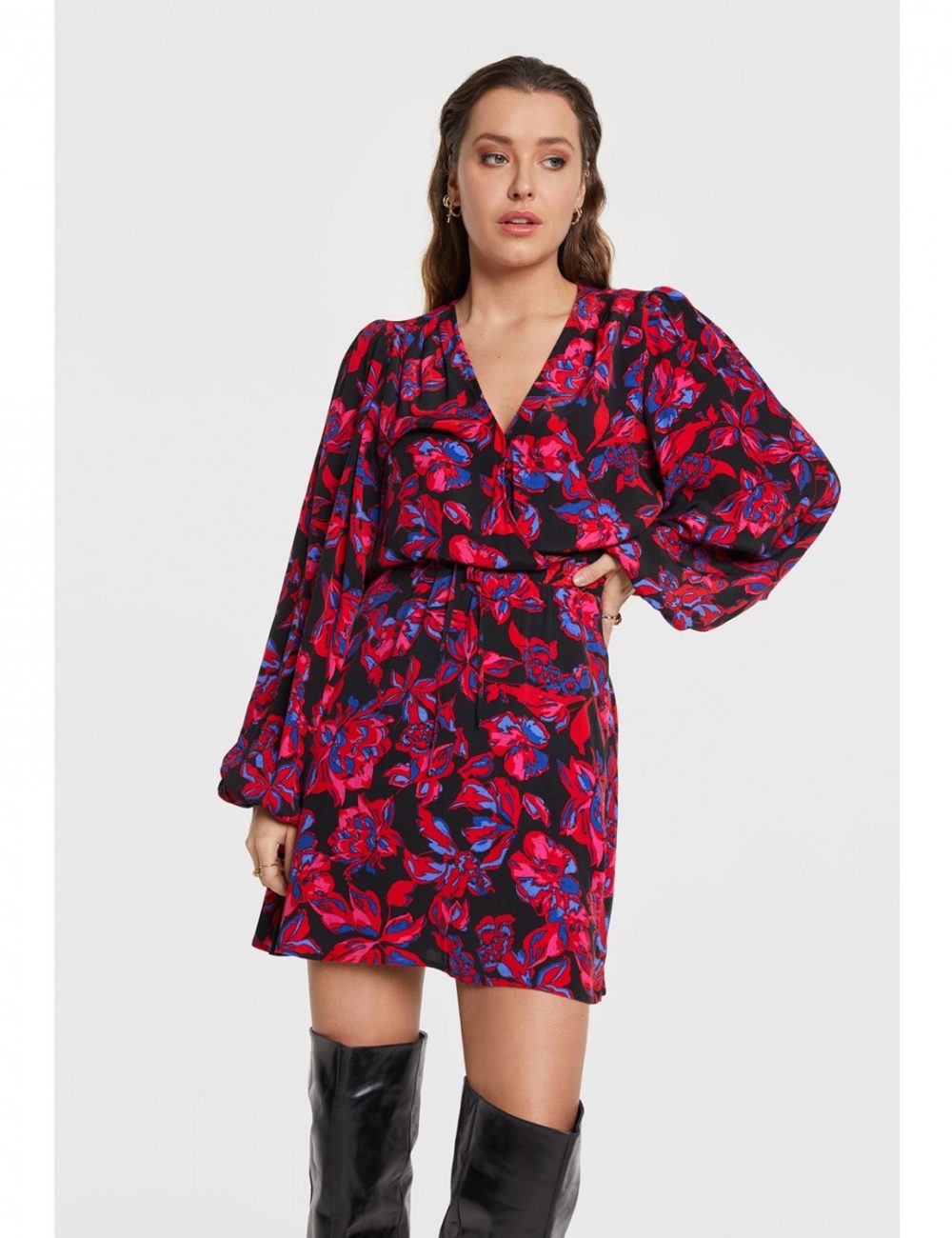 Robe ALIX - Antoine Active (Magasin à Liège)