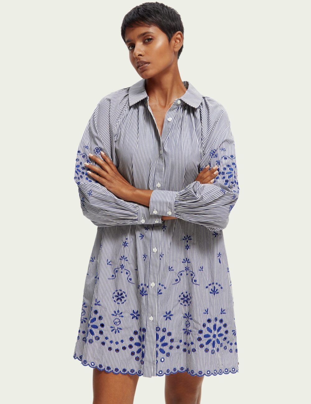 Robe SCOTCH & SODA - Antoine Active (Magasin à Liège)