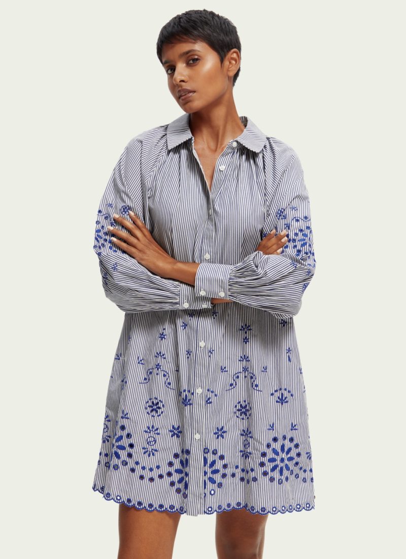 Robe SCOTCH & SODA - Antoine Active (Magasin à Liège)