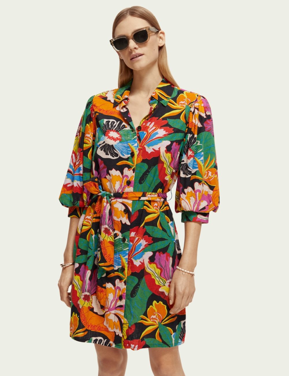 Robe SCOTCH & SODA - Antoine Active (Magasin à Liège)
