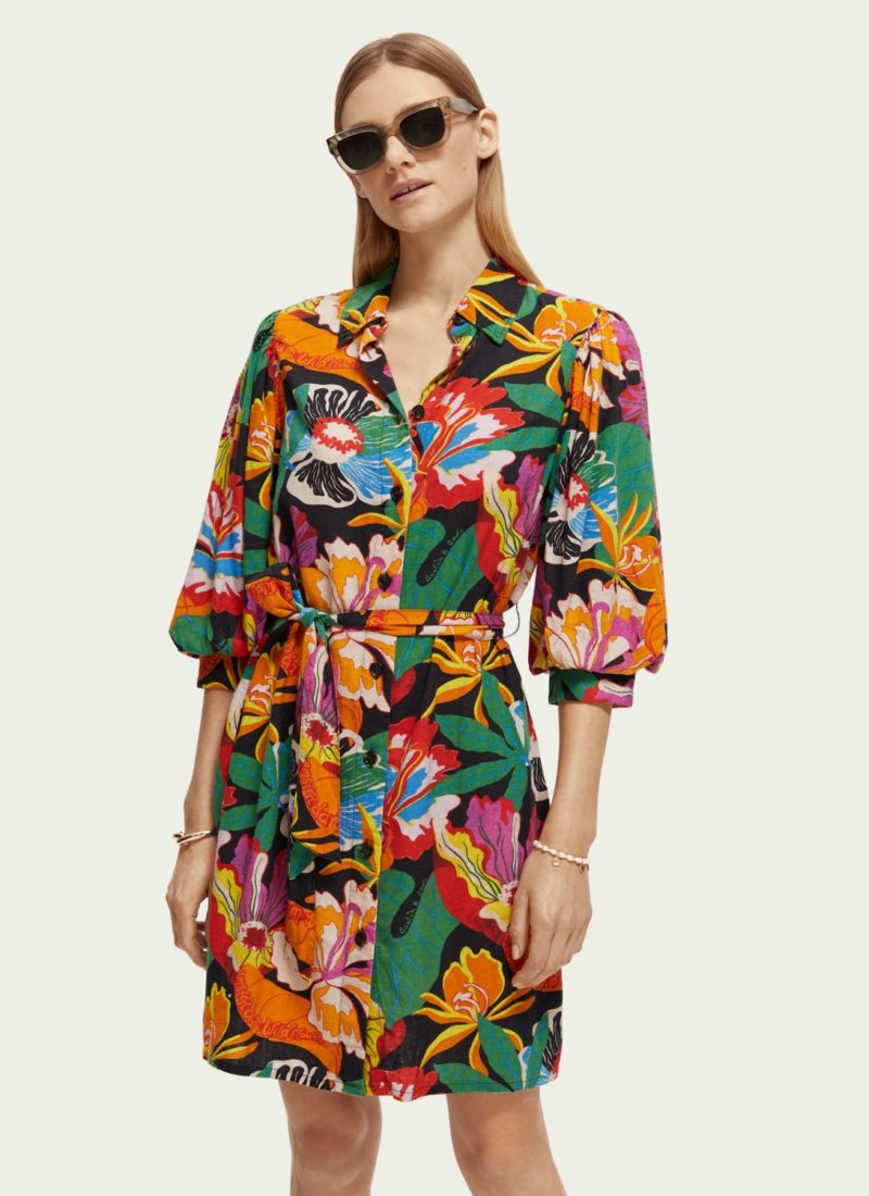 Robe SCOTCH & SODA - Antoine Active (Magasin à Liège)