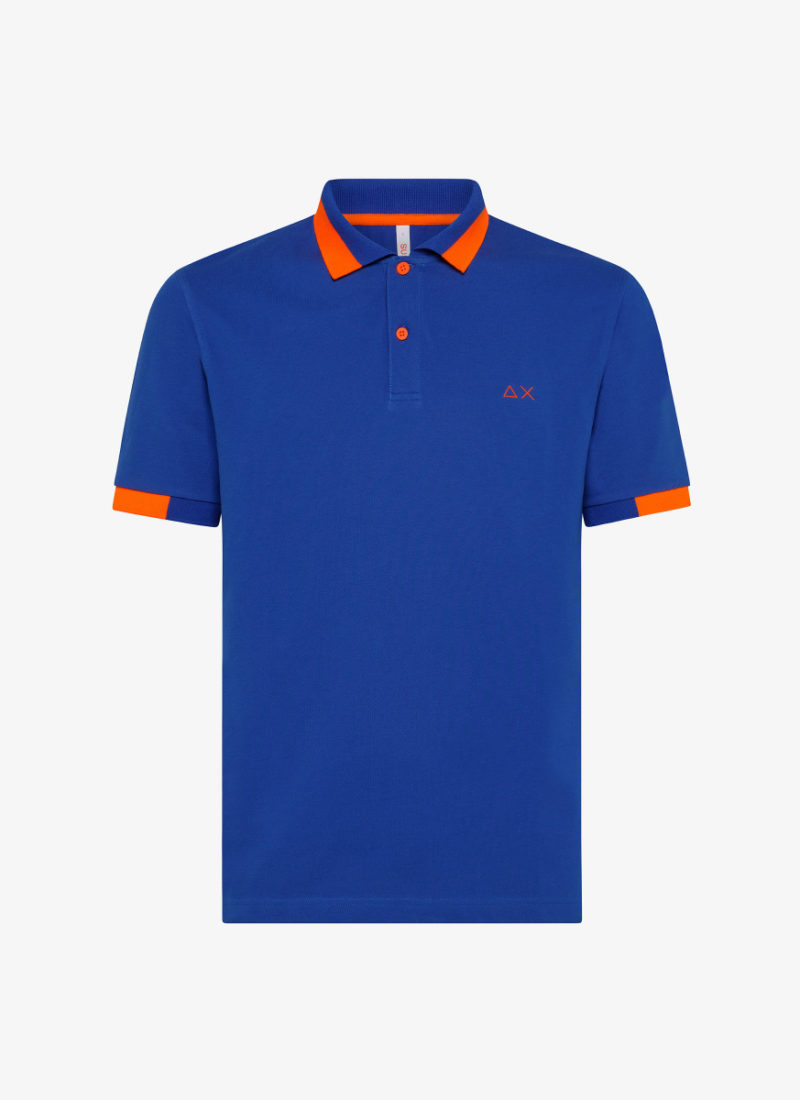 Polo SUN68 - Antoine Active (Magasin à Liège)