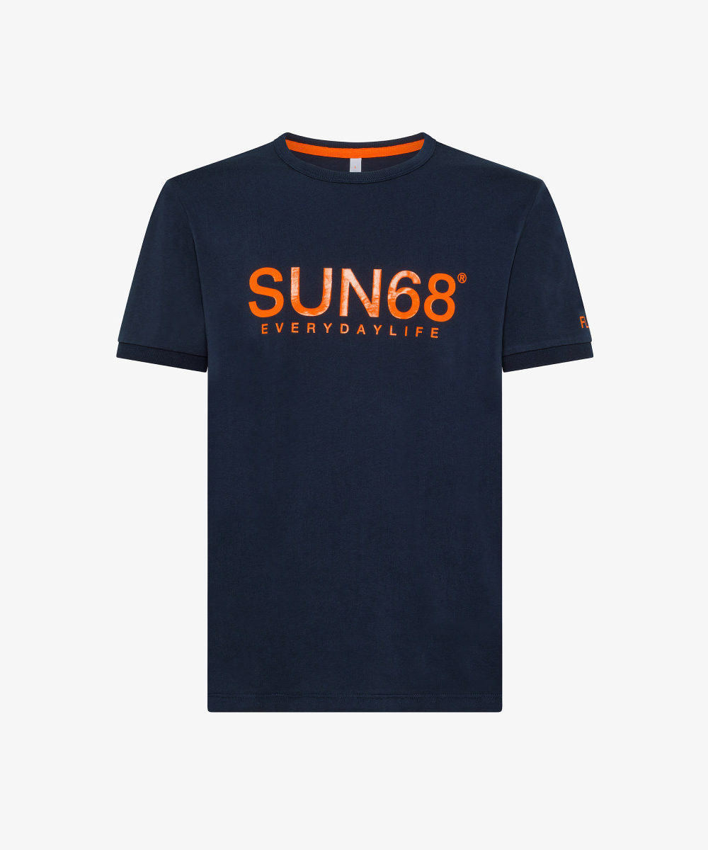 T-shirt SUN68 - Antoine Active (Magasin à Liège)
