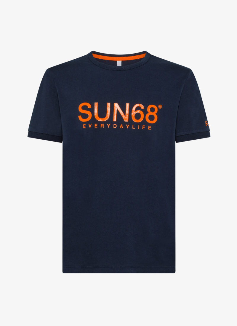 T-shirt SUN68 - Antoine Active (Magasin à Liège)