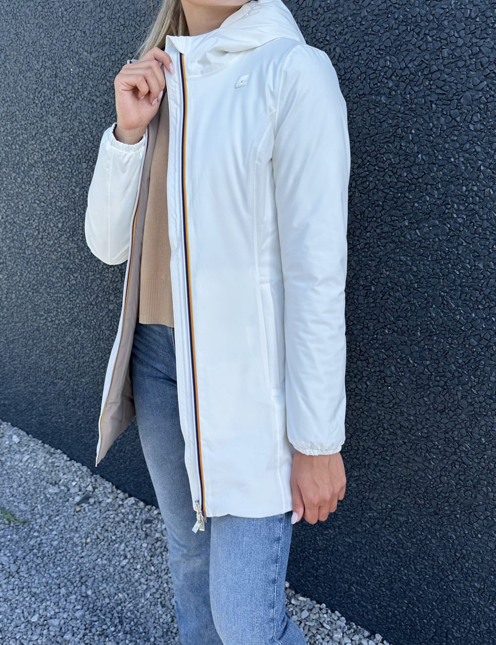 Veste K-WAY - Antoine Active (Magasin de vêtements à Liège)