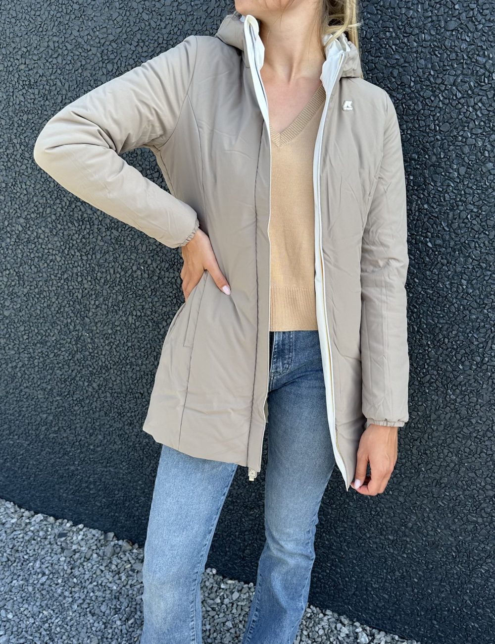Veste K-WAY - Antoine Active (Magasin de vêtements à Liège)
