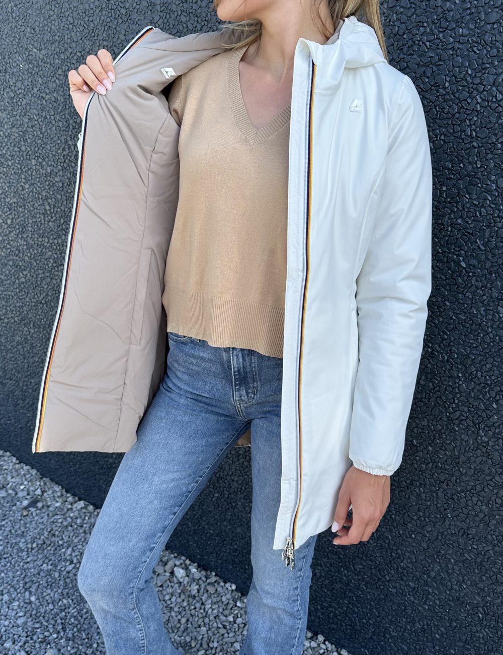 Veste K-WAY - Antoine Active (Magasin de vêtements à Liège)