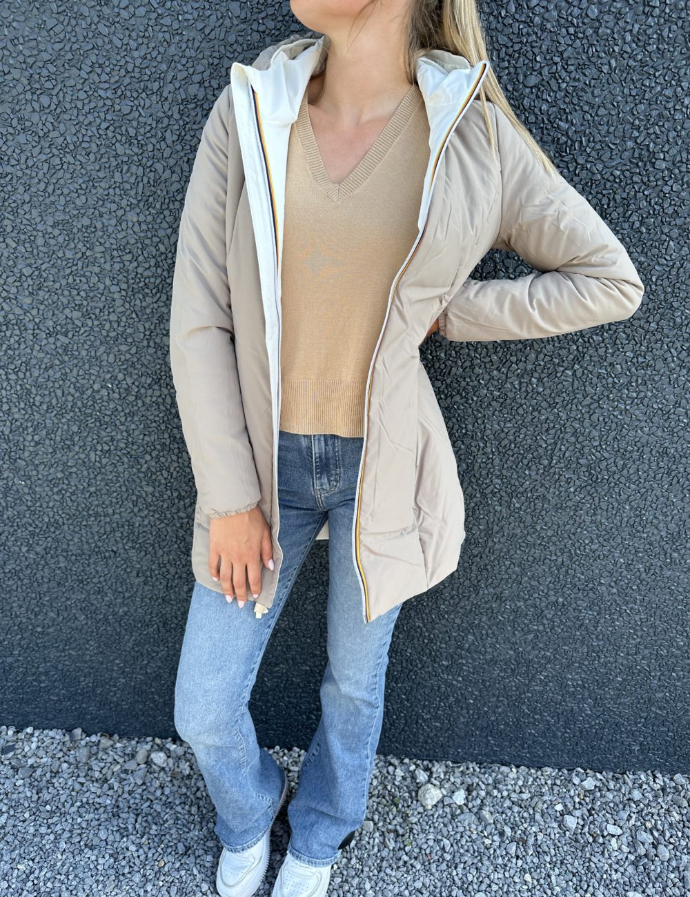 Veste K-WAY - Antoine Active (Magasin de vêtements à Liège)