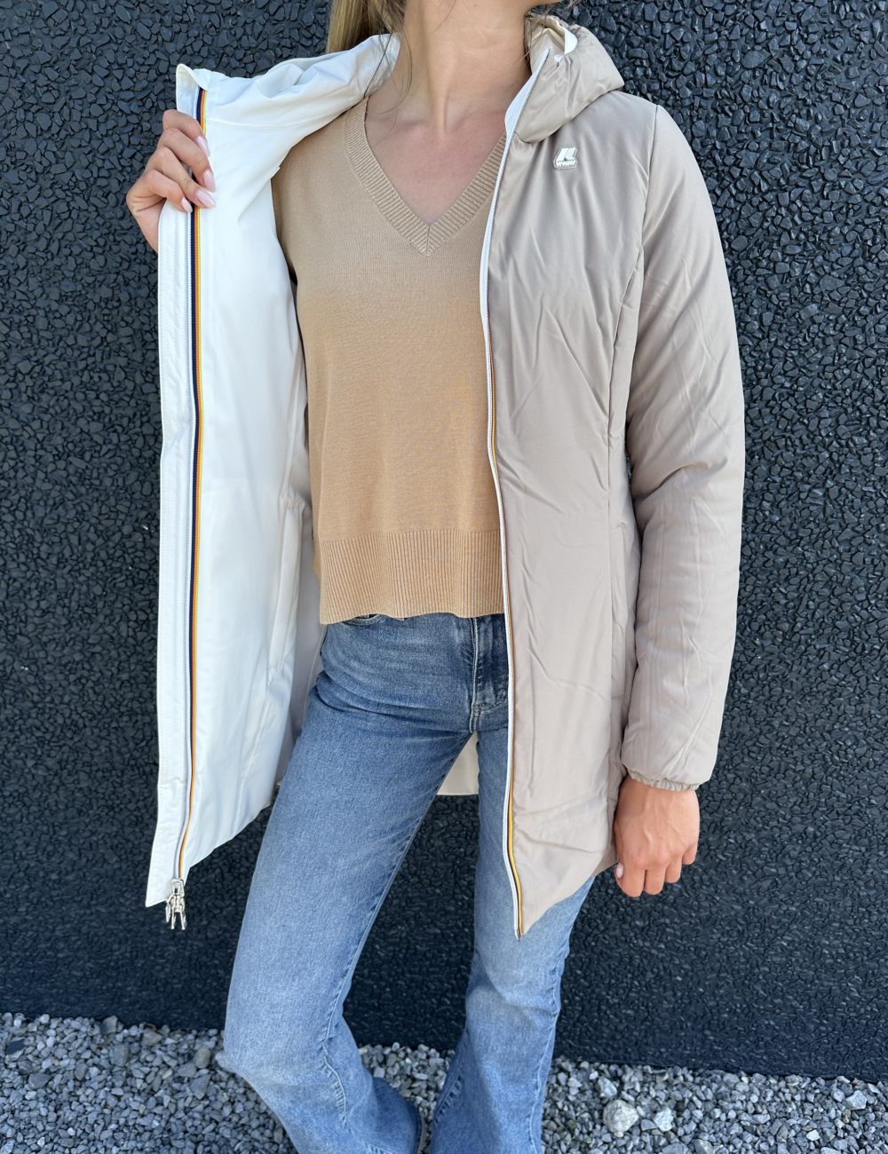 Veste K-WAY - Antoine Active (Magasin de vêtements à Liège)