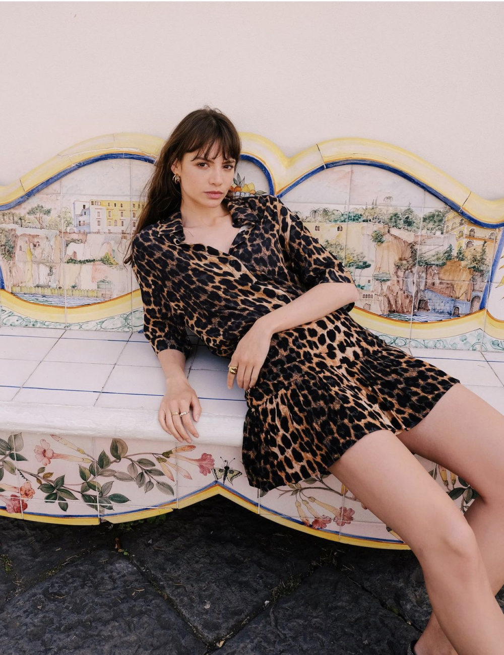 Robe ALIX THE LABEL - Antoine Active (Magasin de vêtements à Liège)