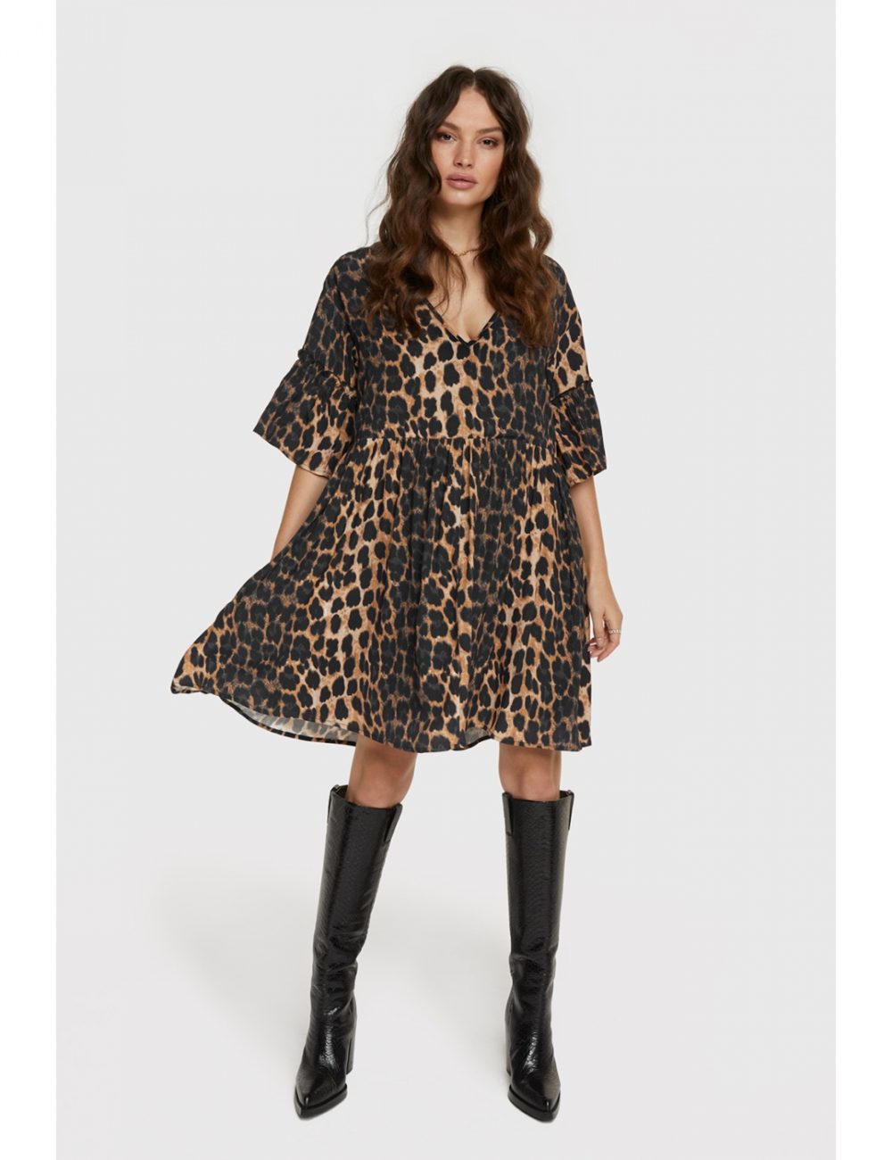 Robe ALIX THE LABEL - Antoine Active (Magasin de vêtements à Liège)