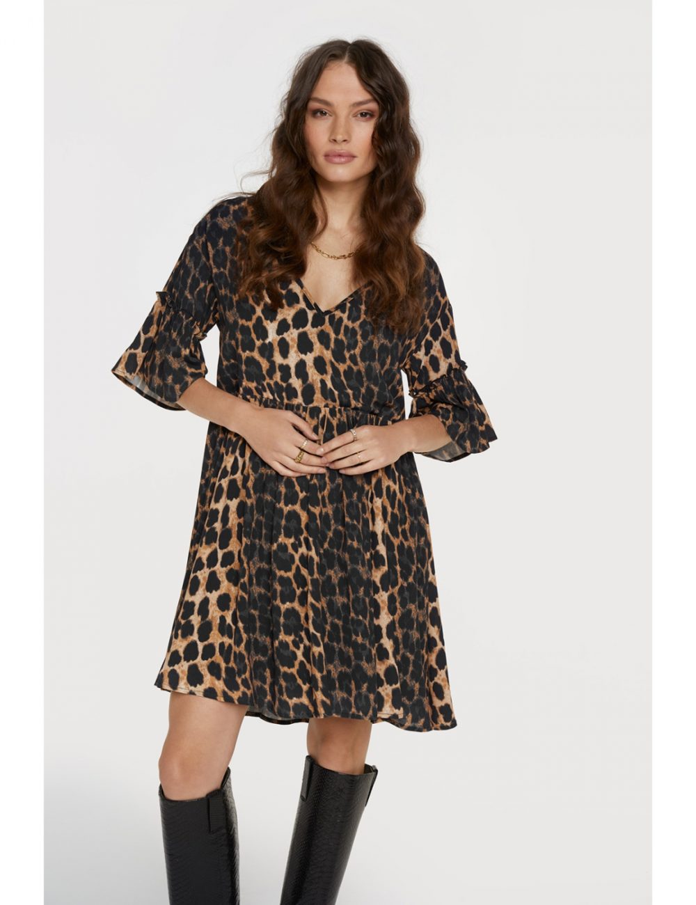 Robe ALIX THE LABEL - Antoine Active (Magasin de vêtements à Liège)