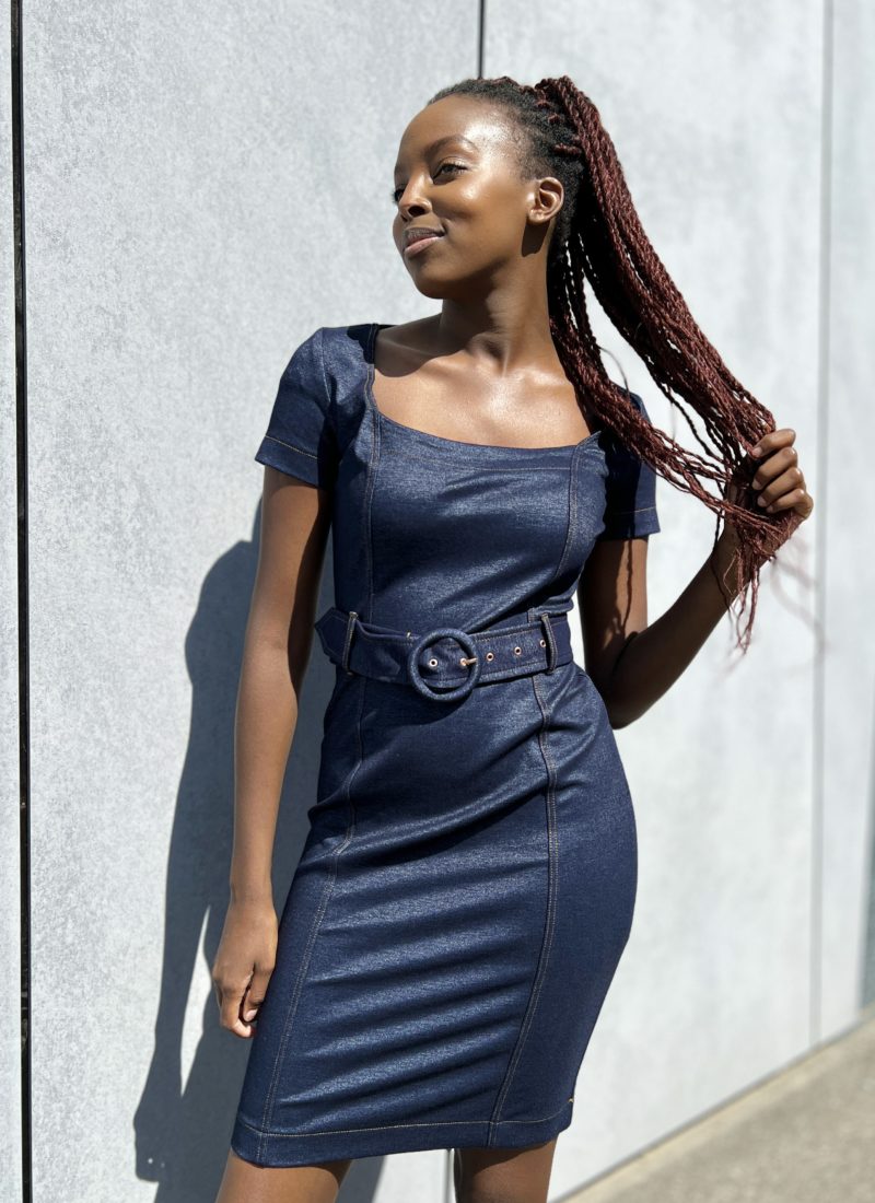 Robe GUESS - Antoine Active (Magasin de vêtements à Liège)