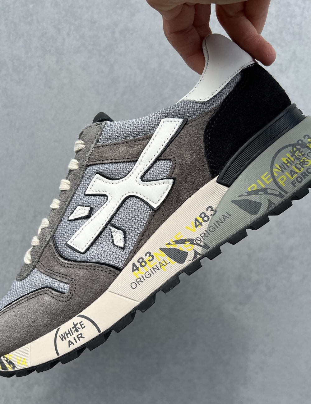Chaussures Premiata - Antoine Active (Magasin à Liège)