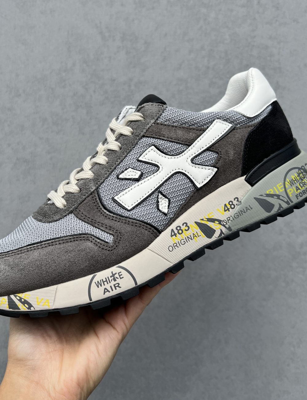 Chaussures Premiata - Antoine Active (Magasin à Liège)