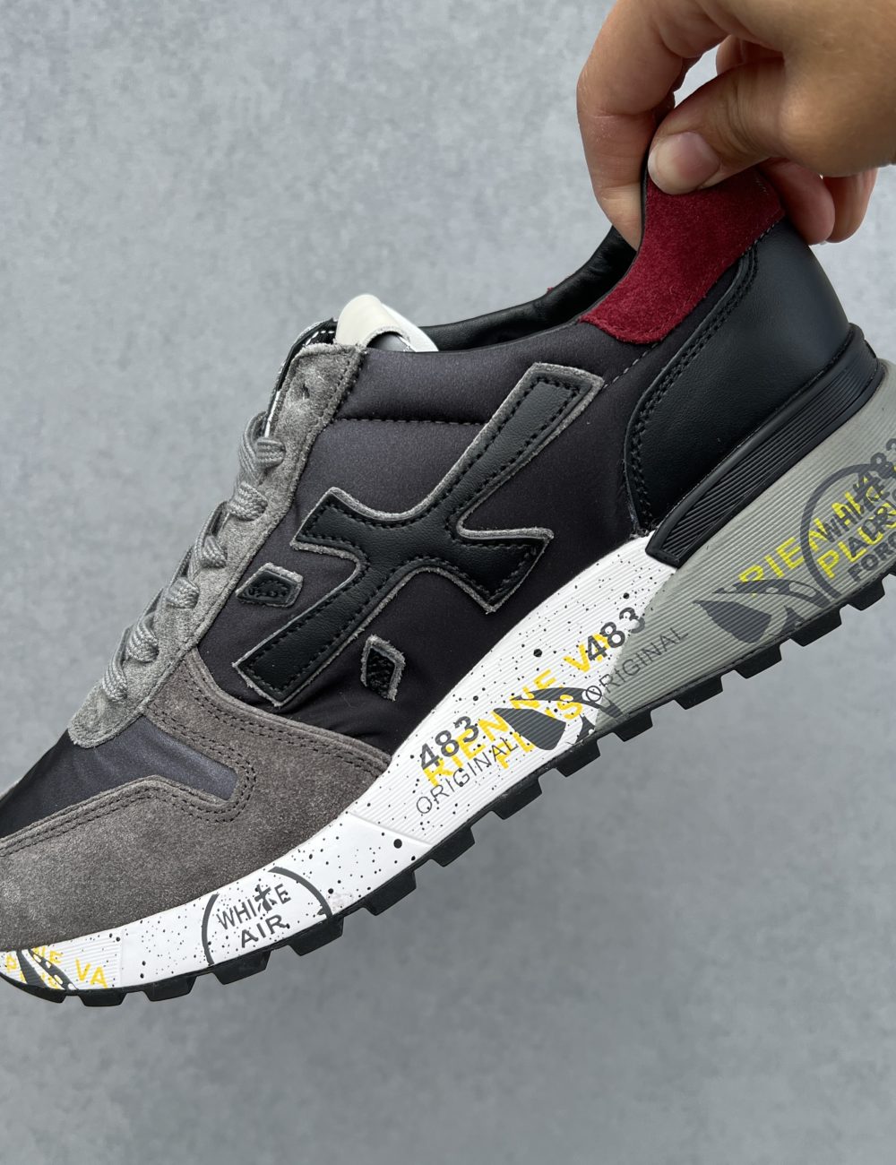 Chaussures Premiata - Antoine Active (Magasin à Liège)
