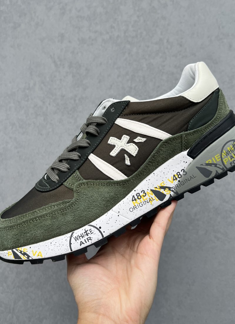 Chaussures Premiata - Antoine Active (Magasin à Liège)