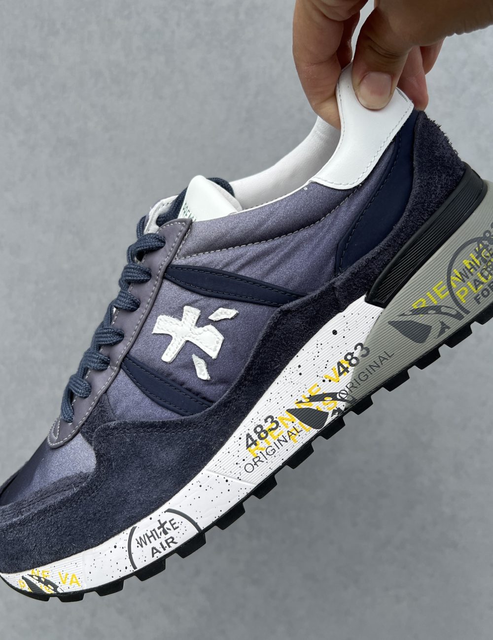 Chaussures Premiata - Antoine Active (Magasin à Liège)
