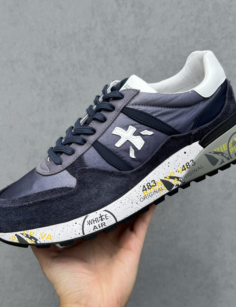 Chaussures Premiata - Antoine Active (Magasin à Liège)
