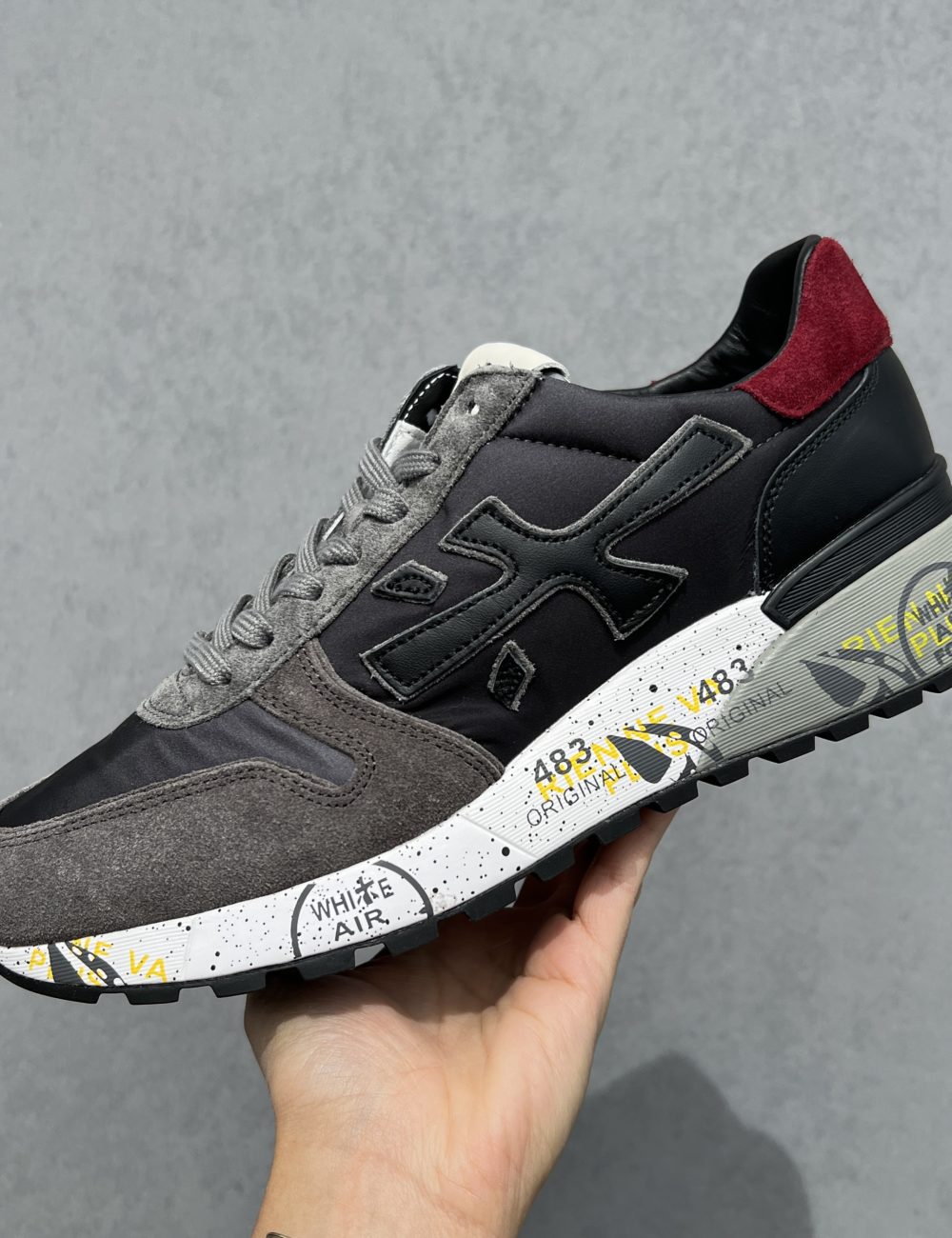 Chaussures Premiata - Antoine Active (Magasin à Liège)