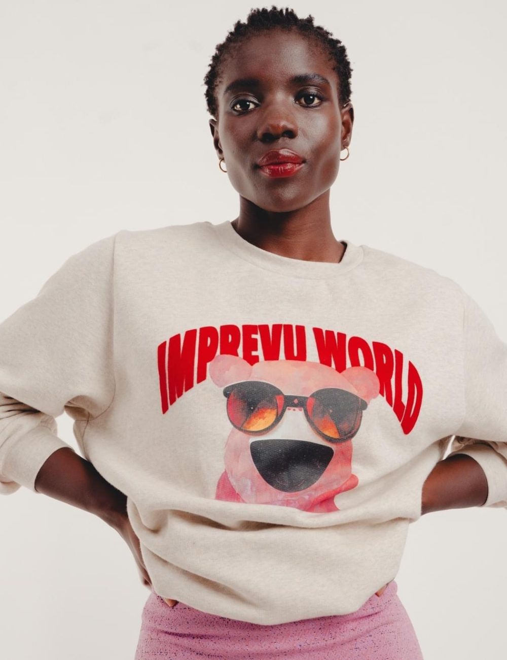 Sweat IMPREVU - Antoine Active (Magasin de vêtements à Liège)
