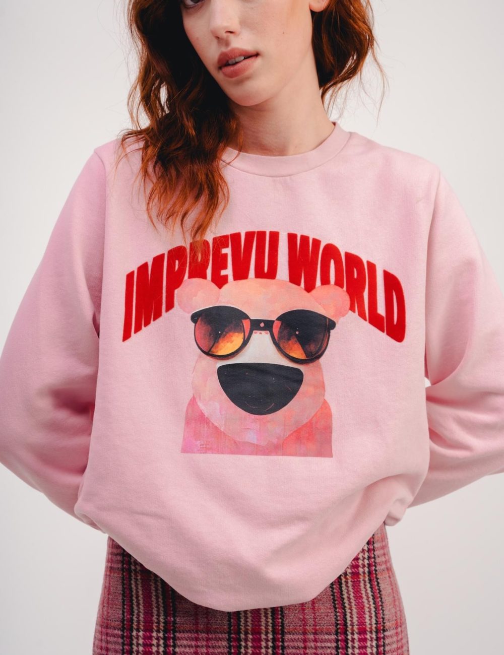 Sweat IMPREVU - Antoine Active (Magasin de vêtements à Liège)