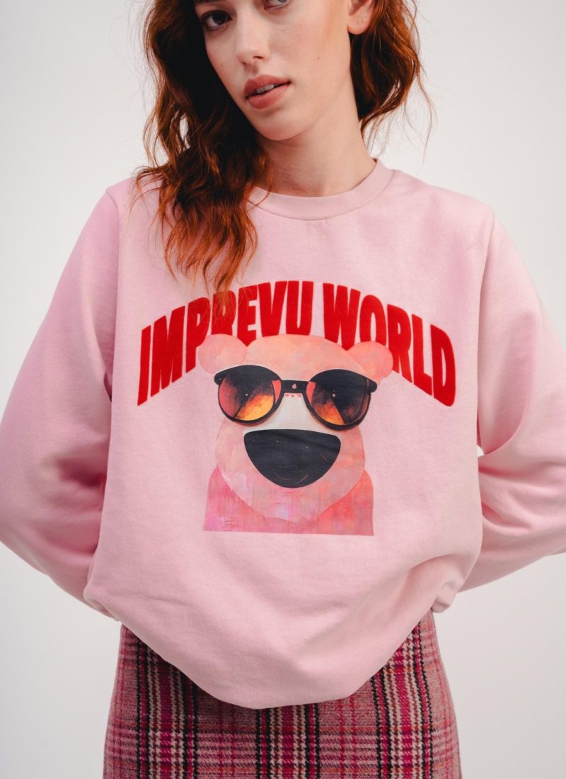 Sweat IMPREVU - Antoine Active (Magasin de vêtements à Liège)