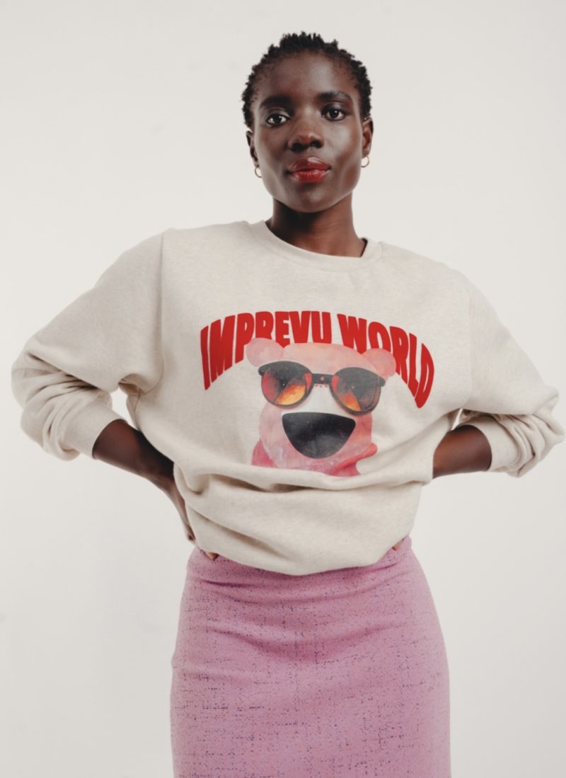 Sweat IMPREVU - Antoine Active (Magasin de vêtements à Liège)