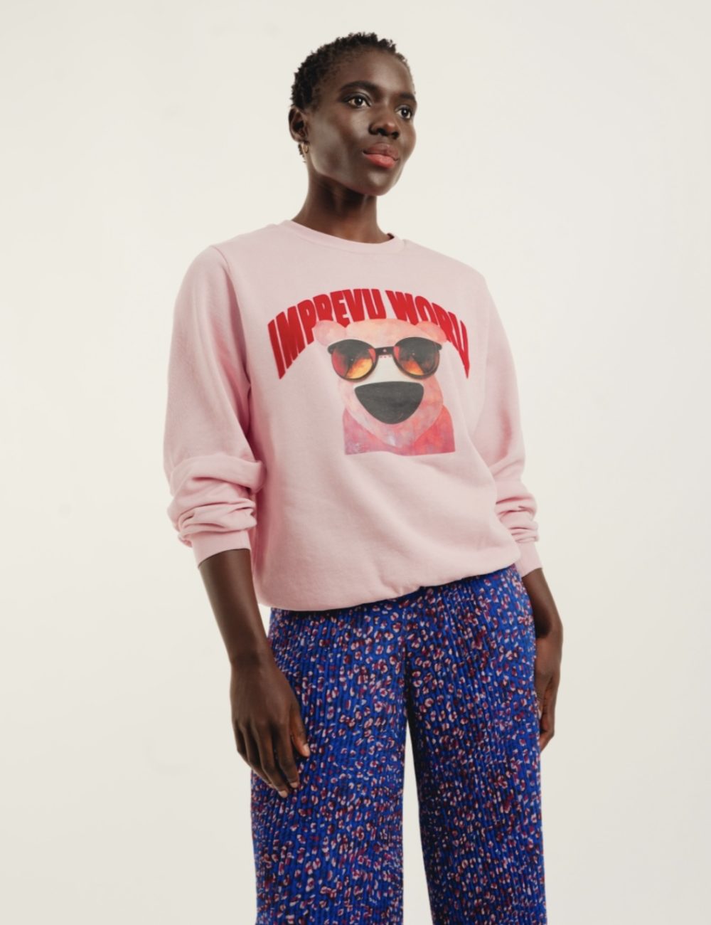Sweat IMPREVU - Antoine Active (Magasin de vêtements à Liège)