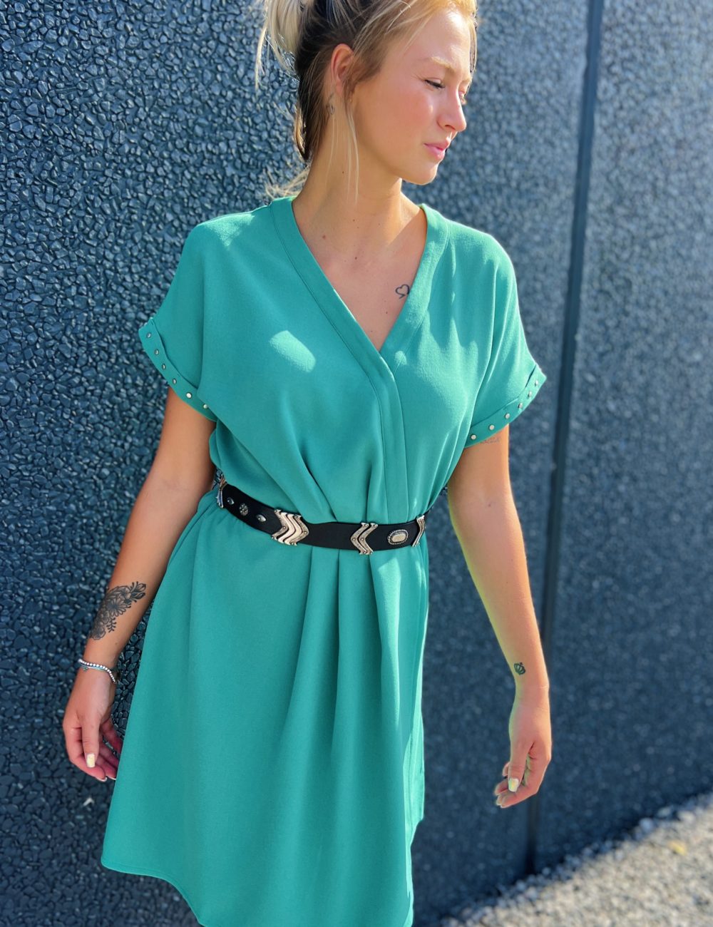 Robe IKKS - Antoine Active (Magasin de vêtements à Liège)