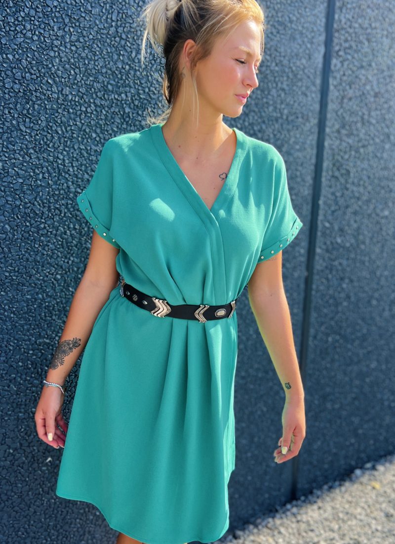Robe IKKS - Antoine Active (Magasin de vêtements à Liège)