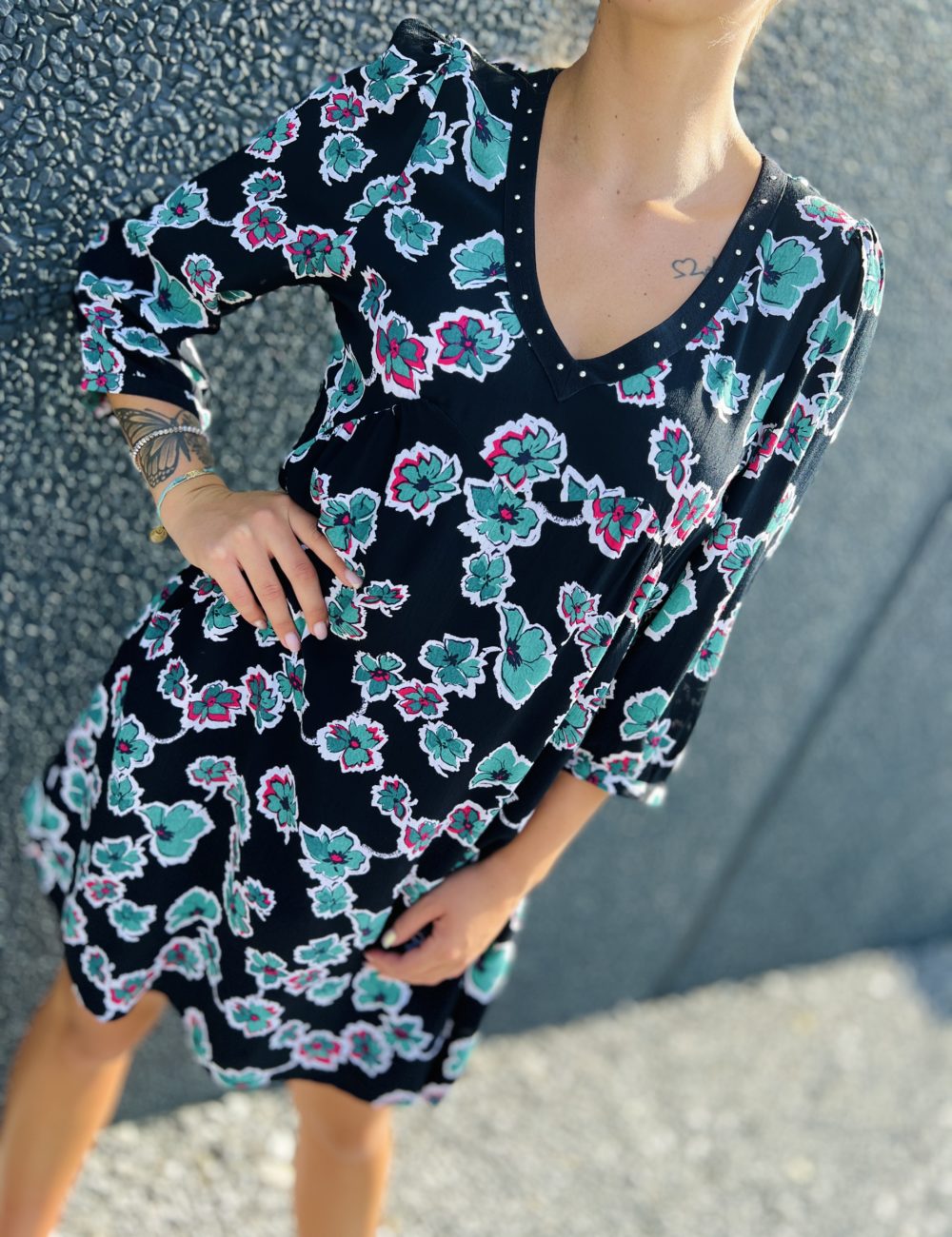 Robe IKKS - Antoine Active (Magasin de vêtements à Liège)