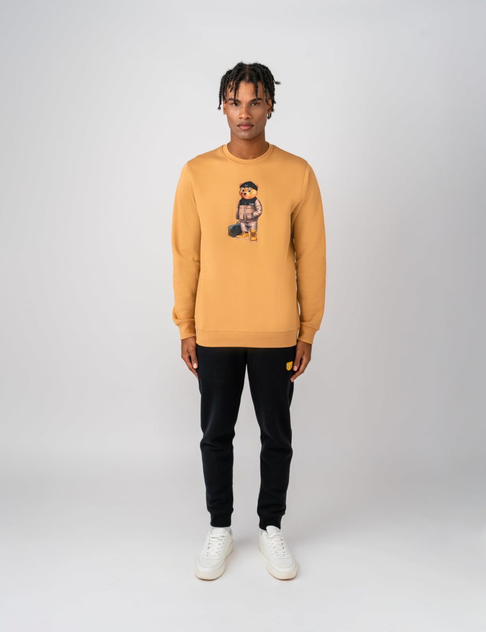Sweat BARON FILOU - Antoine Active (Magasin à Liège)