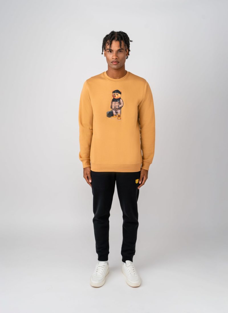 Sweat BARON FILOU - Antoine Active (Magasin à Liège)