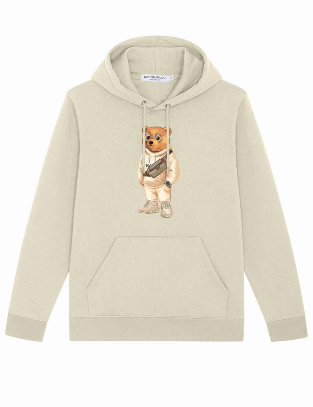 Sweat BARON FILOU - Antoine Active (Magasin à Liège)