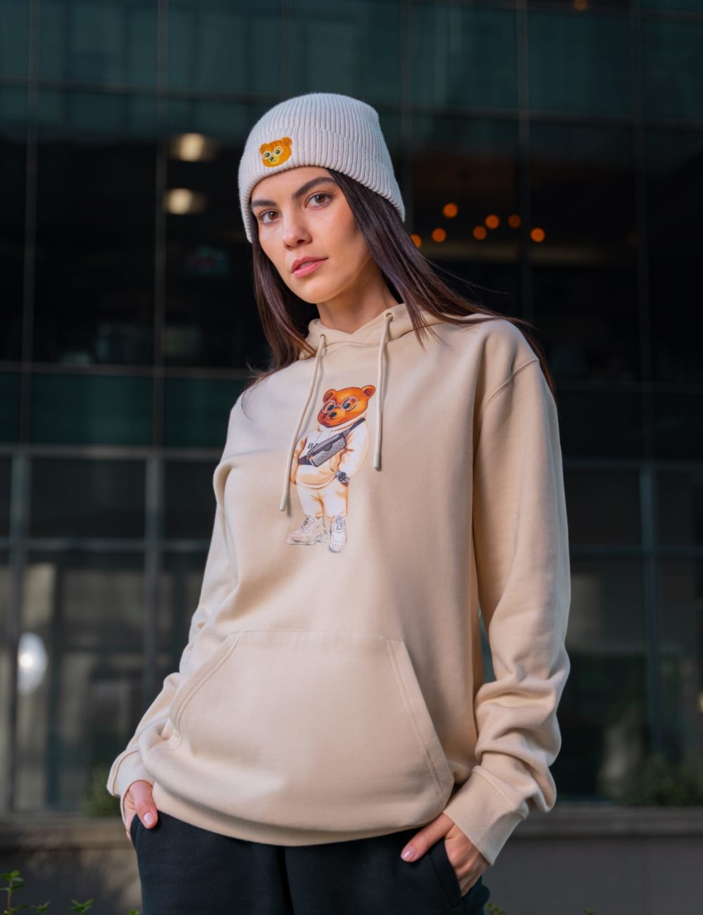 Sweat BARON FILOU - Antoine Active (Magasin à Liège)