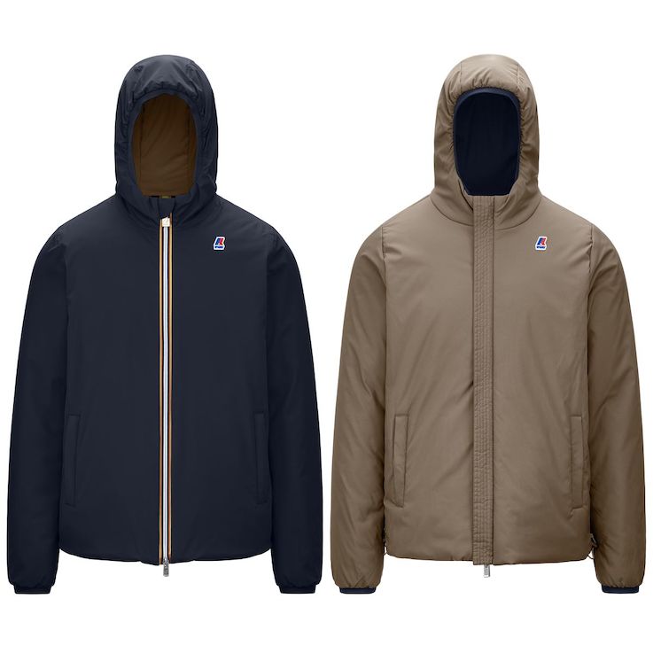 Veste K-WAY - Antoine Active (Magasin de vêtements à Liège)