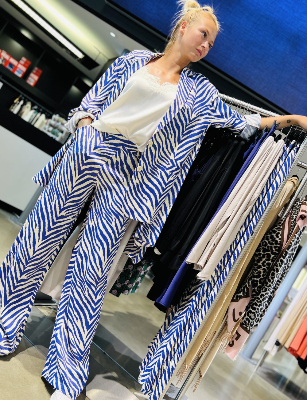 Pantalon ALIX - Antoine Active (Magasin à Liège)
