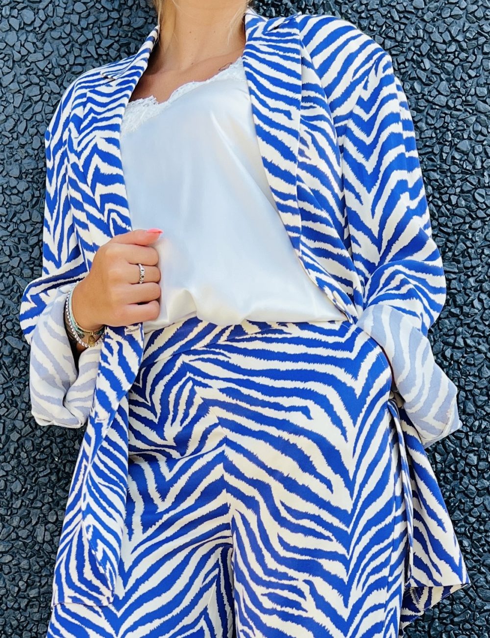 Blazer ALIX - Antoine Active (Magasin à Liège)