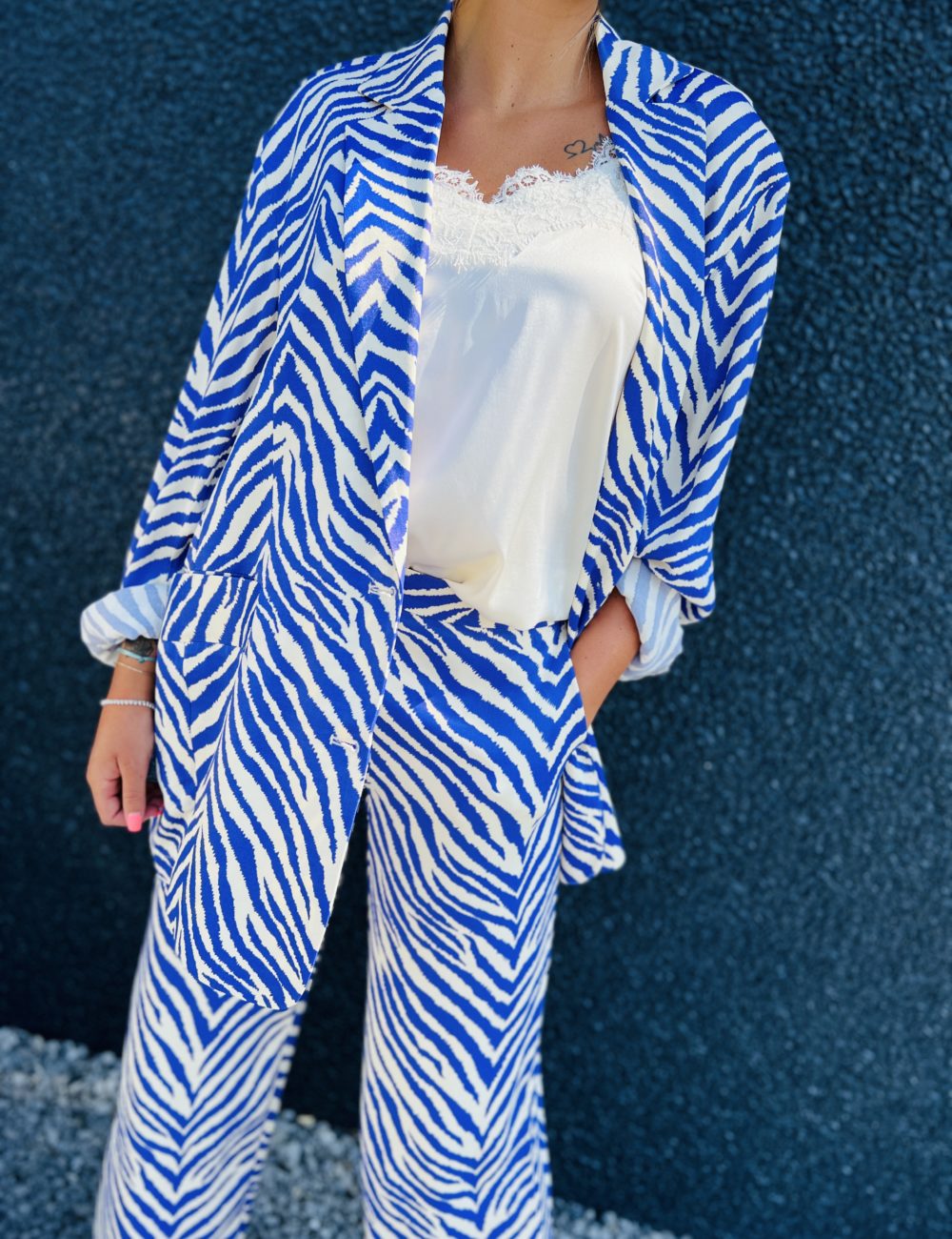 Blazer ALIX - Antoine Active (Magasin à Liège)