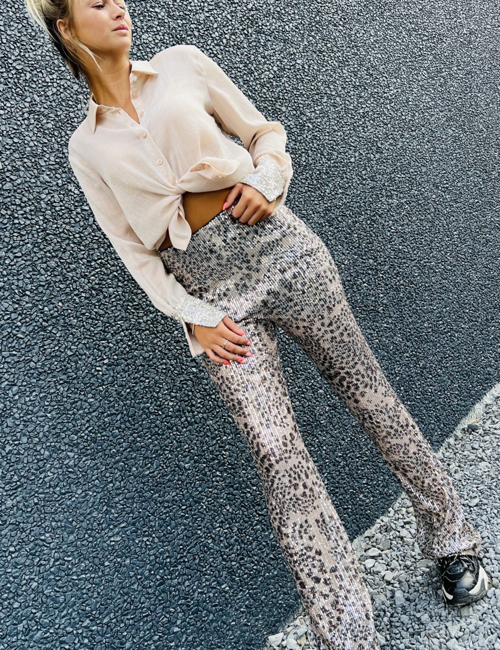 Pantalon LIU-JO - Antoine Active (Magasin à Liège)