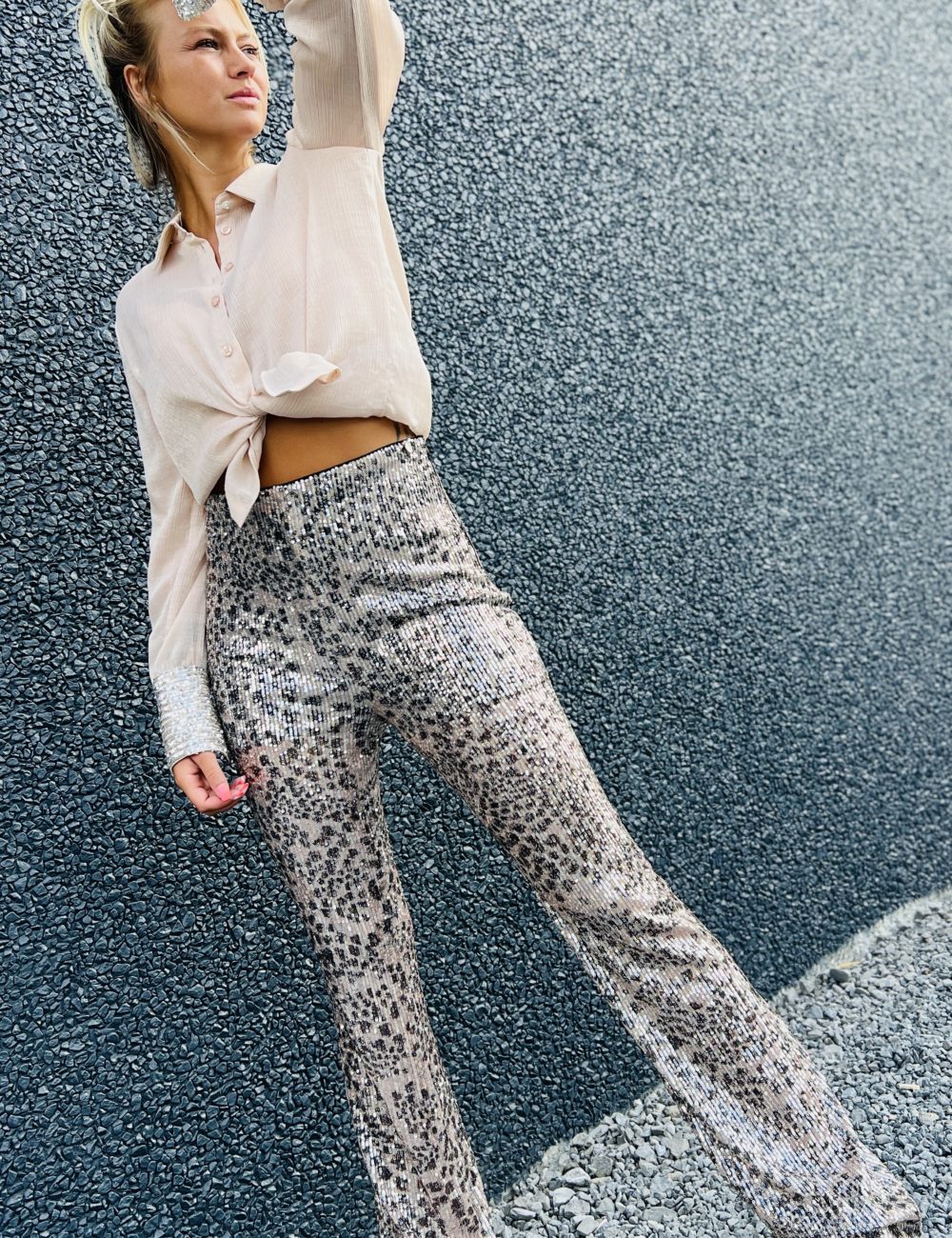 Pantalon LIU-JO - Antoine Active (Magasin à Liège)