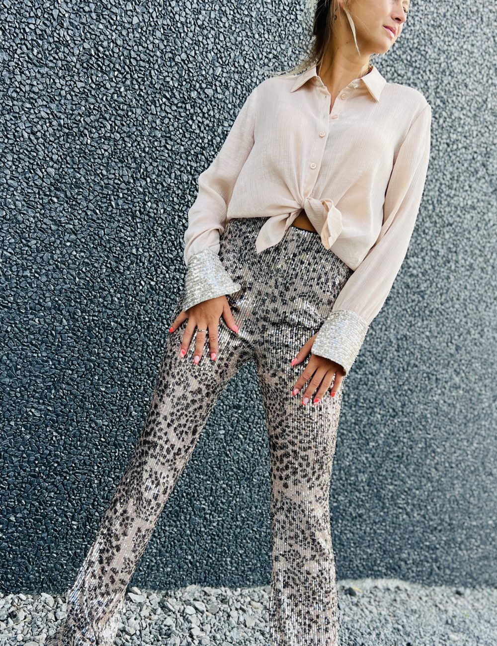 Pantalon LIU-JO - Antoine Active (Magasin à Liège)