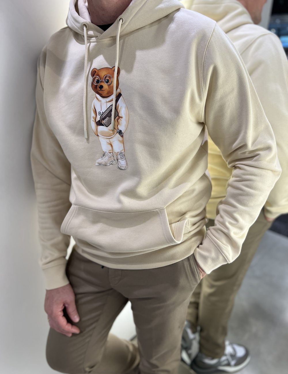 Sweat BARON FILOU - Antoine Active (Magasin à Liège)