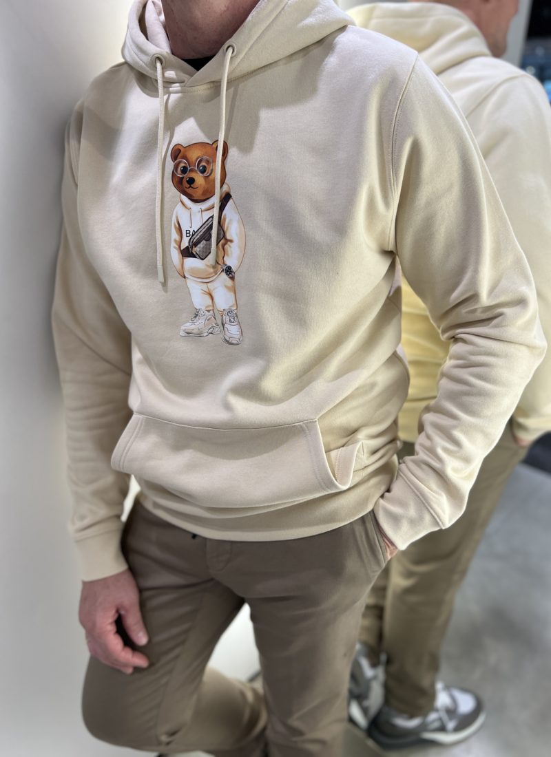 Sweat BARON FILOU - Antoine Active (Magasin à Liège)