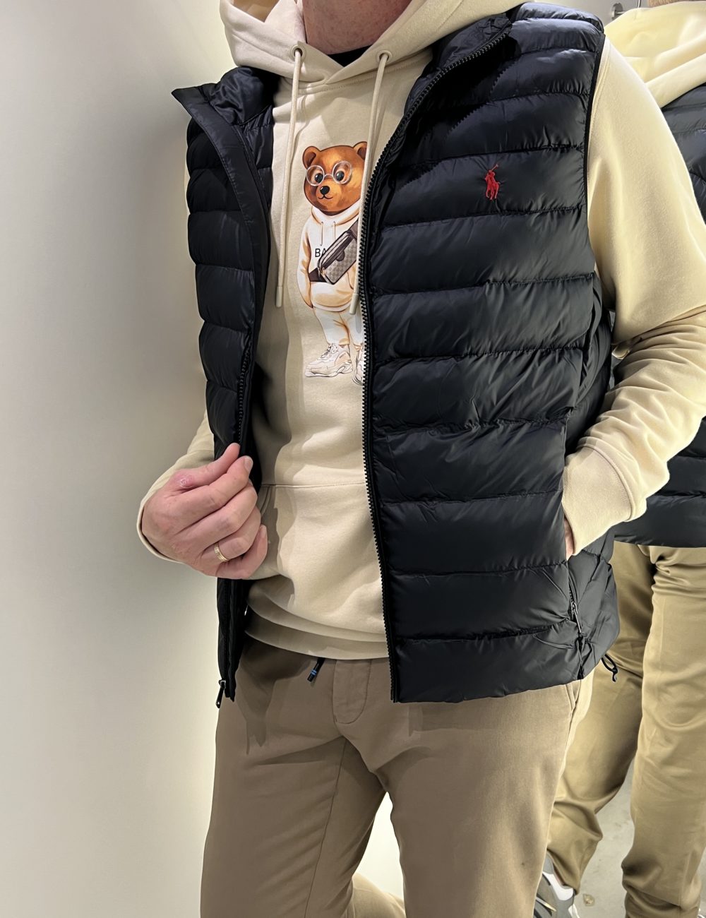 Veste RALPH LAUREN - Antoine Active (Magasin à Liège)